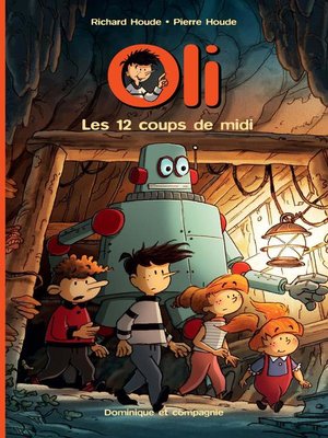 cover image of Les 12 coups de midi